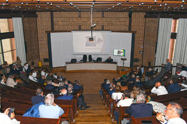 24.09.2024 Prof. Francesco Fedele Lectio Magistralis Università La Sapienza Roma G.Leanza ph 24.09.2024 Prof. Francesco Fedele Lectio Magistralis Università La Sapienza Roma G.Leanza ph