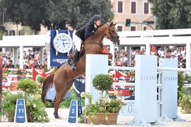 16.09.2023 Roma Longines Cup Global Tour G.Biagini ph 16.09.2023 Roma Longines Cup Global Tour G.Biagini ph