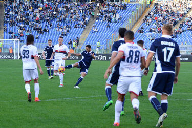 20.11.2016 Lazio vs Genoa 3 1