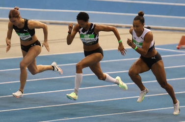 28.01.2022 Karlsruhe INIT Indoor Meeting Karlsruhe 2022 World Athletics Tour Gold J.Oegerli ph