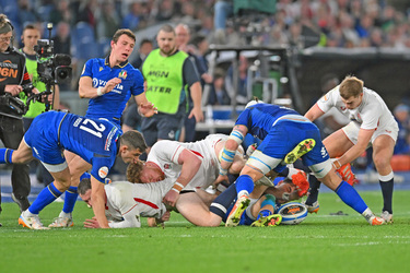 07.03.2026 Guiness M6Nations Italia vs Inghilterra 23 18 G.Leanza ph