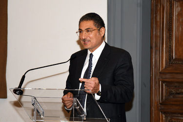 31.01.2024 Campidoglio Sindaco Gualtieri consegna Medaglie Onore a familiari deportati G.Leanza ph