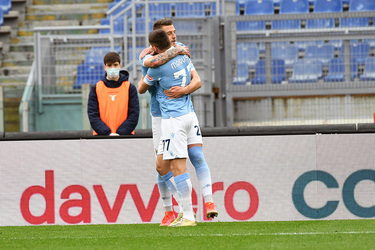 12.03.2021 Lazio vs Crotone 3 2 G.Leanza ph