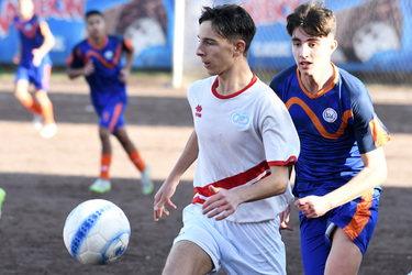 11.11.2023 Campionato U16 Elite 8°giornata G.Castello vs Dabliu 1 1 G.Leanza ph