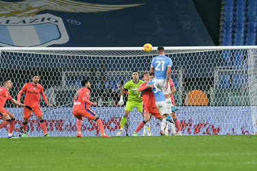 22.01.2022 Lazio vs Atalanta 0 0 G.Leanza ph