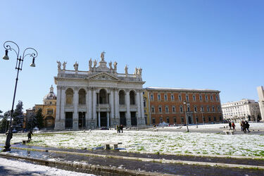 26.02.2018 Neve a Roma 22 photos