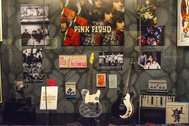 16.01.2018 Rome Macro. Pink Floyd Exhibition. 26 photos 16.01.2018 Rome Macro. Pink Floyd Exhibition. 26 photos