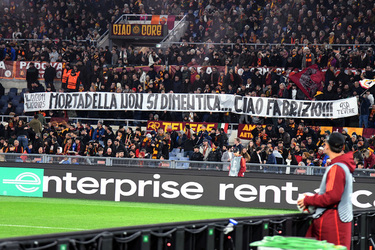 20.02.2025 Europa League Play Off Roma vs Porto 3 2 G.Leanza ph