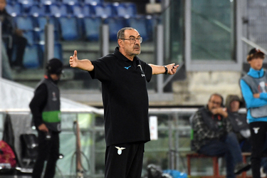 13.10.2022 Europa League Lazio vs Sturm Graz 2 2 G.Leanza ph