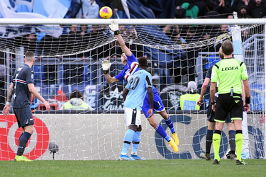 18.01.2020 Lazio vs Samp 5 1 G.Leanza ph 18.01.2020 Lazio vs Samp 5 1 G.Leanza ph