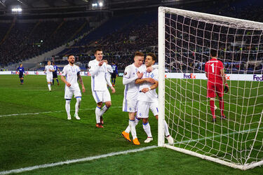 08.03.2018 Europa League Lazio vs Dinamo Kiev 2 2 photos 26