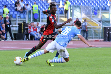 29.09.2019 Lazio vs Genoa 4 0 G.Leanza ph