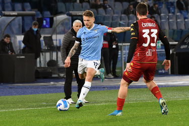 14.03.2022 Serie A Lazio Venezia 1 0 G.Leanza ph