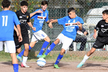 31.10.2023 Campionato Eccellenza U16 6a giornata G.Castello vs Citta di Ciampino 0 3 G.Leanza ph