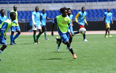25.05.2016 I° Torneo Amicizia. Roma Stadio Olimpico