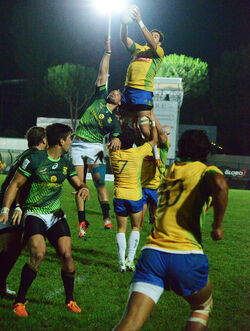 11.06.2016 Roma Seven Cup Final 11.06.2016 Roma Seven Cup Final