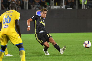 23.09.2018 Frosinone vs Juventus 0 2 23.09.2018 Frosinone vs Juventus 0 2