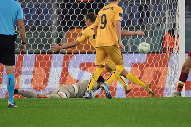 04.11.2021 Roma vs Bodo Glimt 2 2 G.Leanza ph 04.11.2021 Roma vs Bodo Glimt 2 2 G.Leanza ph