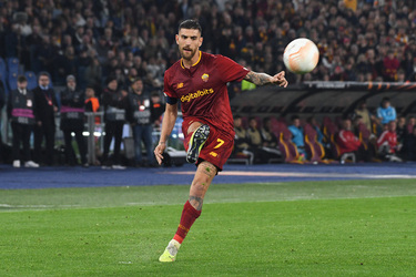 20.04.2023 quarti E.League Roma vs Feyenoord 4 1 G.Leanza ph