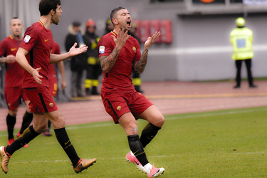 30.12.2017 Roma vs Sassuolo 1 1 Photos 21