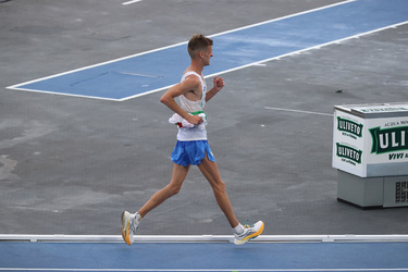 08.06.2024 Roma European Athletics Championship seconda giornata J.Oegerli ph