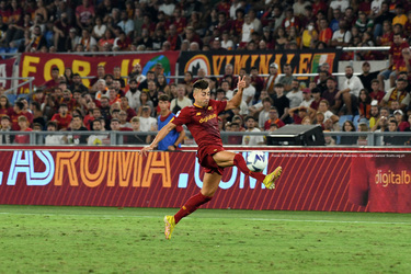 30.08.2022 Serie A Roma vs Monza 3 0 G.Leanza ph