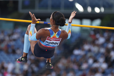 06.06.2025 Stadio Olimpico Roma Golden Gala Pietro Mennea J.Oegerli ph 06.06.2025 Stadio Olimpico Roma Golden Gala Pietro Mennea J.Oegerli ph