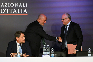 09.04.2025 Liceo E.Montale Presentazione Internazionali BNL G.Leanza ph