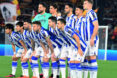 09.03.2023 Europa League Roma vs Real Sociedad 2 0 G.Leanza ph