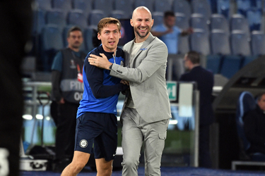 13.10.2022 Europa League Lazio vs Sturm Graz 2 2 G.Leanza ph