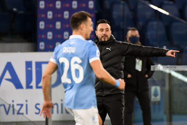 24.01.2021 Lazio vs Sassuolo 2 1 G.Leanza ph 24.01.2021 Lazio vs Sassuolo 2 1 G.Leanza ph