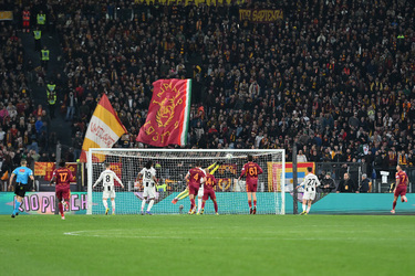 01.03.2026 serie A 27a giornata Roma vs Juventus 3 3 G.Leanza ph