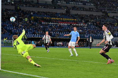 26.10.2025 serie A 8a giornata Lazio vs Juventus 1 0 Basic G.Leanza ph 26.10.2025 serie A 8a giornata Lazio vs Juventus 1 0 Basic G.Leanza ph