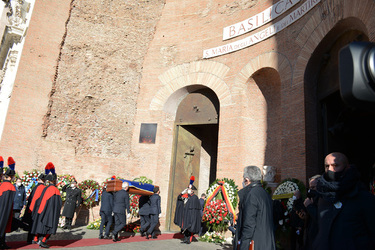 14.01.2022 Funerali di Stato Presidente Sassoli. G.Leanza ph