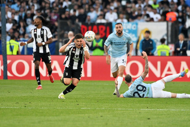 10.05.2025 serie A Lazio vs Juventus 1 1 G.Leanza ph 10.05.2025 serie A Lazio vs Juventus 1 1 G.Leanza ph