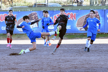 16.12.2023 Campionato U16 Elite G.Castello vs Villalba 3 3 G.Leanza ph 16.12.2023 Campionato U16 Elite G.Castello vs Villalba 3 3 G.Leanza ph