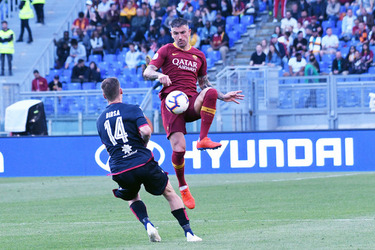 27.04.2019 Roma vs Cagliari 3 0 G.Leanza ph