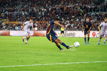 22.09.2024 Serie A 5a giornata Roma vs Udinese 3 0 G.Leanza ph