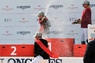 11.09.2021 Longines Global Champions Tour of Rome G.Leanza ph
