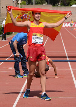 07.05.2016 Mondiali Marcia 10 km uomini 07.05.2016 Mondiali Marcia 10 km uomini