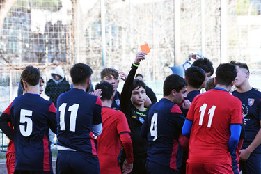 25.11.2023 U16 Elite 10a giornata G.Castello vs Aranova 4 2 G.Leanza ph