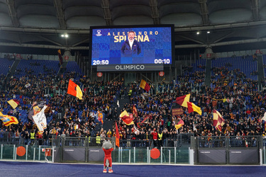 21.03.2023 Women Ch.Leaugue forward quarters Roma vs Barcellona 0 1 G.Leanza ph 21.03.2023 Women Ch.Leaugue forward quarters Roma vs Barcellona 0 1 G.Leanza ph