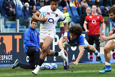 04.02.2018 Roma Natwest Ita Eng 15 46 The Match 04.02.2018 Roma Natwest Ita Eng 15 46 The Match