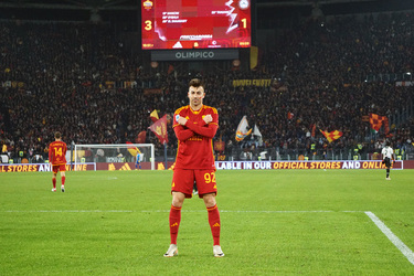 26.11.2023 Serie A Roma vs Udinese 3 1 G.Leanza ph