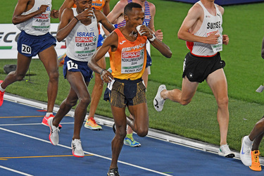 12.06.2024 Roma European Athletics Championship 6a giornata G.Leanza ph