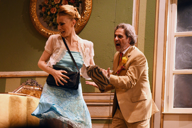 25.10.2018 Teatro delle Muse Roma L eredita di zio Domenico 43 photos