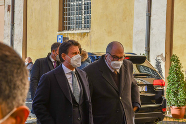 13.01.2022 Il feretro di David Sassoli in Campidoglio G.Biagini ph per SCATTO. 13.01.2022 Il feretro di David Sassoli in Campidoglio G.Biagini ph per SCATTO.