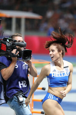 08.08.2018 Berlin 2018 European Athletics. Joerg Oegerli ph