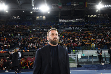 02.05.2024 Roma vs B.Leverkusen 0 2 Europa League semifinals G.Leanza ph