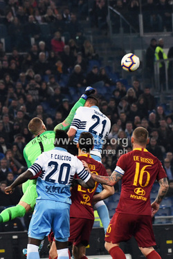 02.03.2019 Lazio vs Roma 3 0 G.Leanza ph